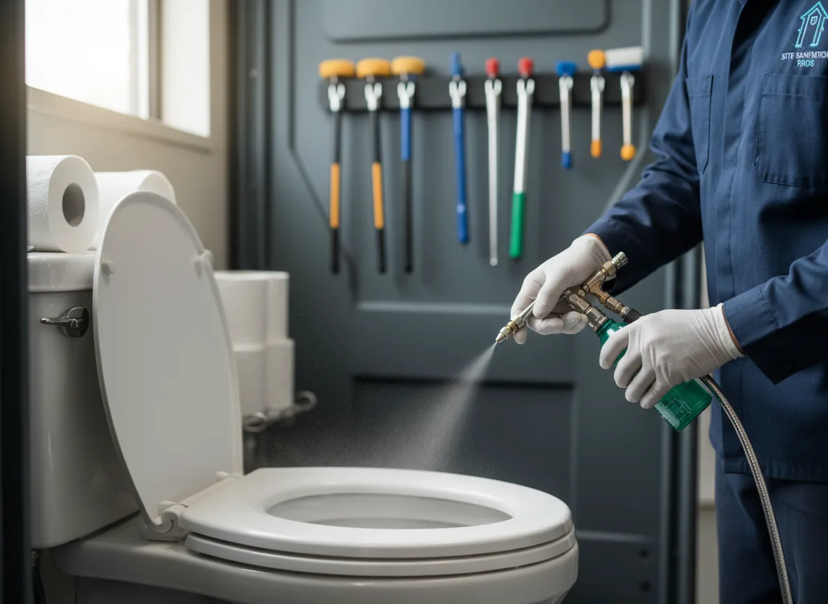 Why choose Construction Site Porta Potty Rental in Shock, WV